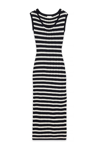 Robe longue - Noir