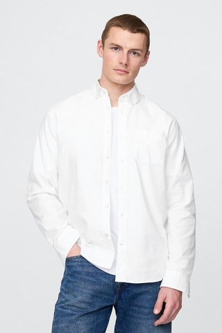 Chemise - Blanc