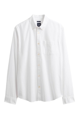 Chemise - Blanc