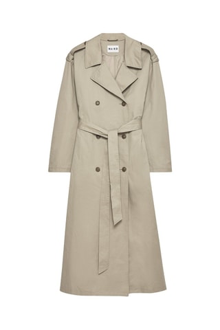Oversized Trenchcoat - Beige