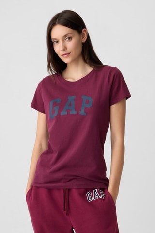 T-shirt - Bordeaux
