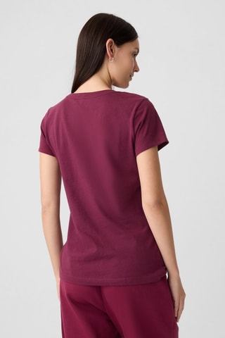 T-shirt - Bordeaux