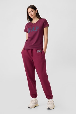 T-shirt - Bordeaux