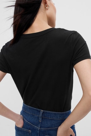 T-shirt - Noir
