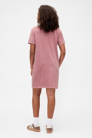 Robe t-shirt - Violet