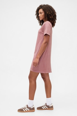 Robe t-shirt - Violet
