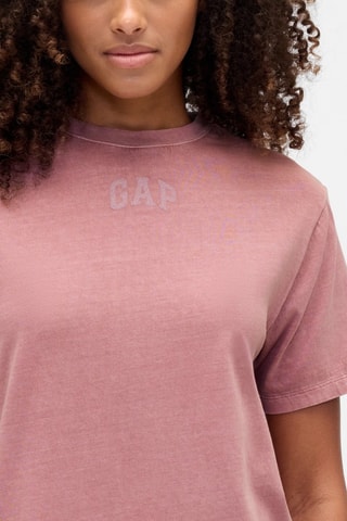 Robe t-shirt - Violet