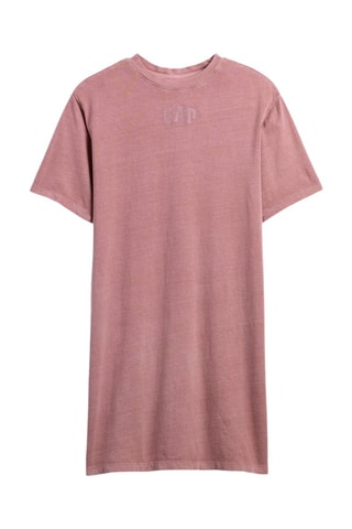 Robe t-shirt - Violet