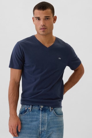 T-shirt - Bleu marine