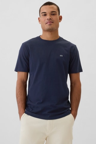 T-shirt - Bleu marine