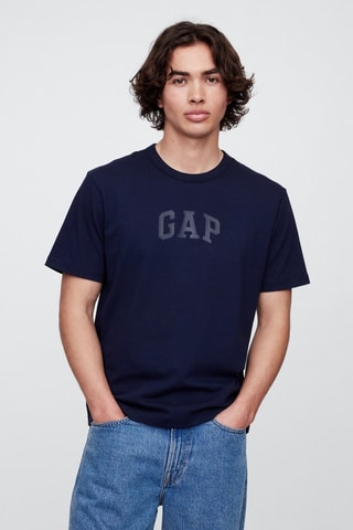 T-shirt - Bleu marine