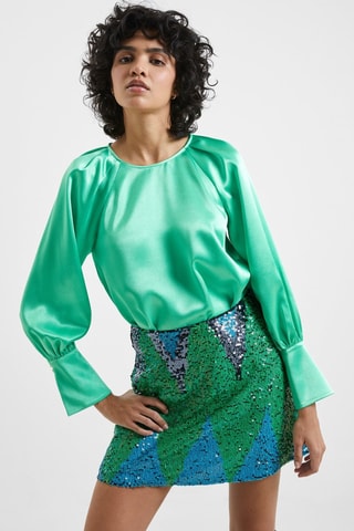Blouse Adora - Vert