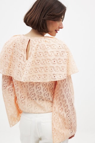 Blouse - Saumon