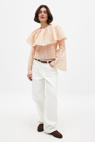Blouse - Saumon