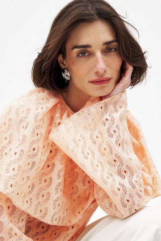 Blouse - Saumon