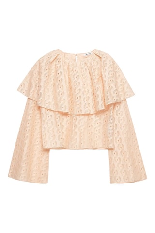 Blouse - Saumon