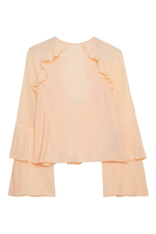 Blouse relaxed - Saumon
