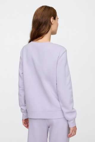 Fleece Sweater - Lichtpaars