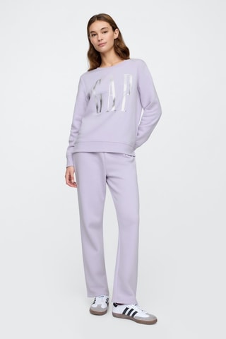 Fleece Sweater - Lichtpaars