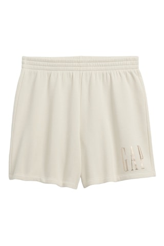 Fleece Short - Ecru