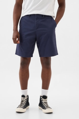 Short - Bleu marine