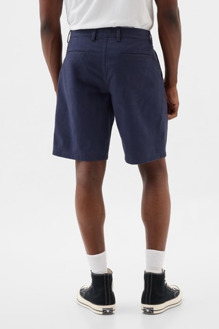 Short - Bleu marine