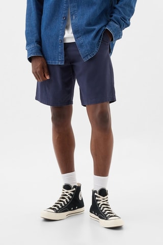 Short - Bleu marine