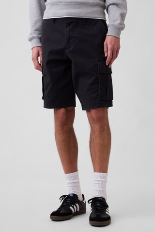 Bermuda cargo - Noir