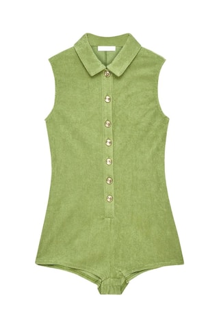 Combishort - Vert
