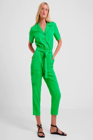 Jumpsuit Elkie - Groen