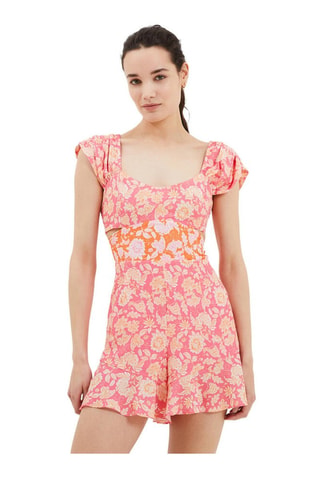 Combishort Cosette - Roze