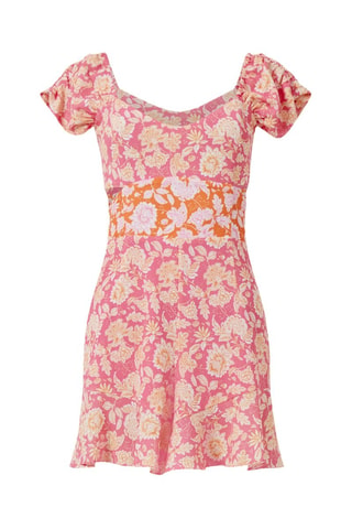 Combishort Cosette - Roze
