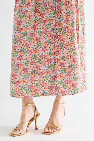 Lange Rok - Roze