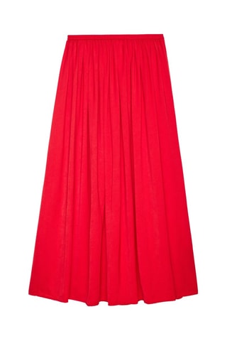 Lange Rok - Rood