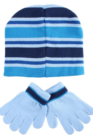 Bonnet Stitch Lilo et Stich Disney  - Bleu clair
