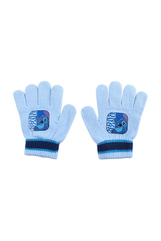 Bonnet Stitch Lilo et Stich Disney  - Bleu clair