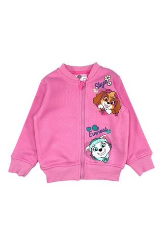 Sweat et jogging polaires Stella et Everest Pat’ Patrouille  - Rose