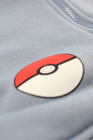 Sweat Pikachu Pokémon  - Bleu marine