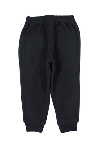 Pyjama polaire Spider-Man Avengers Marvel - Noir et rouge
