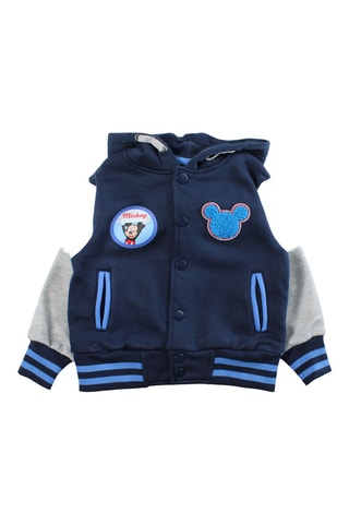 Veste Mickey Disney  - Bleu marine