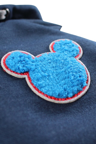 Veste Mickey Disney  - Bleu marine