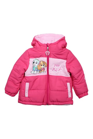 Parka Pat’ Patrouille  - Rose