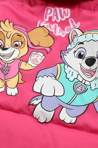 Parka Pat’ Patrouille  - Rose