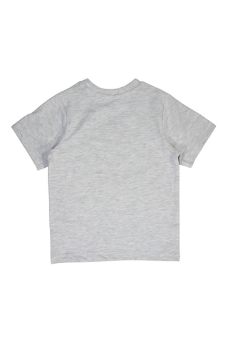 T-shirt Spider - Gris