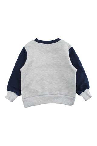 Sweat et Jogging Pat'Patrouille  - Gris