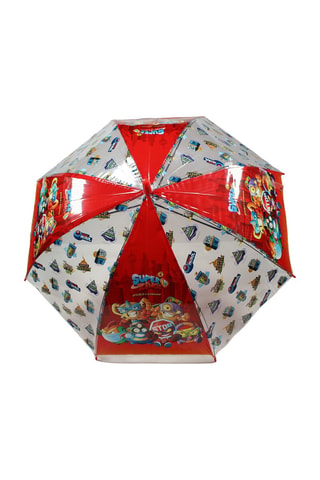 Parapluie canne Superzings  - Rouge