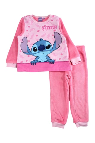 Pyjama Stitch Lilo et Stitch Disney - Rose