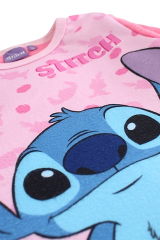 Pyjama Stitch Lilo et Stitch Disney - Rose