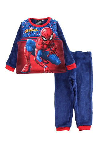 Pyjama Spider-Man Avengers Marvel - Bleu marine