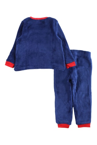 Pyjama Spider-Man Avengers Marvel - Bleu marine